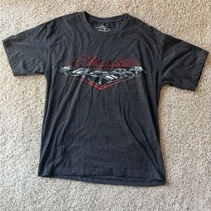 Newport blue Camaro classic t-shirt
